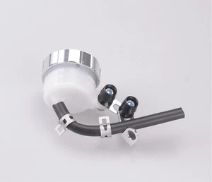 Tanque de depósito de aceite del cilindro maestro de freno para BMW S1000R S1000RR HP4 - Imagen 1 de 2