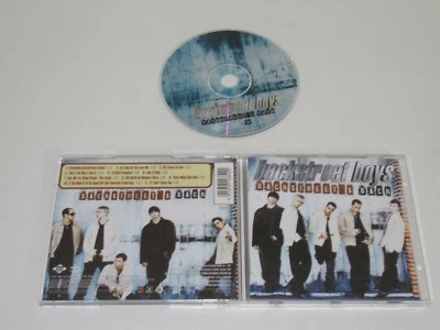 BACKSTREET BOYS/BACKSTREET'S BACK(JIVE CHIP 186/INT: 0516842) CD ALBUM - Bild 1 von 2