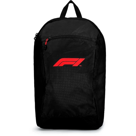 Formula 1 Tech Collection F1 Packable Backpack - Black Cover