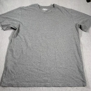 Jeff Staple Shirt Adult XL Gray Short Sleeve Cotton Pigeons - Picture 1 of 12