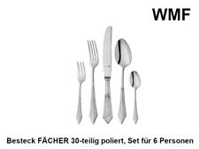 WMF Besteck FÄCHER 30-teilig poliert, Set für 6 Personen
