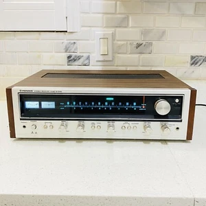 Pioneer SX-636 AM/FM Stereo Receiver 140Watts Vintage Powers On Read Below… - Picture 1 of 24