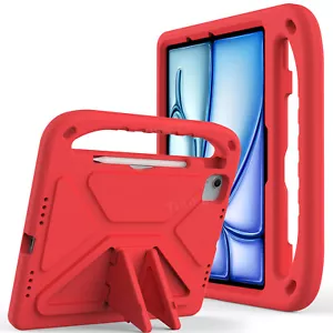 Kids EVA Case Cover For iPad Air 13 11 M3 2025 11th 10th 9th 8th 7th Gen Mini6th - Picture 1 of 73