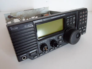 ODBIORNIK KOMUNIKACYJNY ICOM R75 (TYLKO CZĘŚCI)..........RADIO_TRADER_IRLANDIA. - Zdjęcie 1 z 7