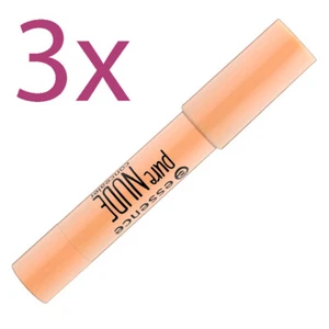 3 Stk. Pure Nude Concealer essence Pure Beige (754176-3) - Bild 1 von 1