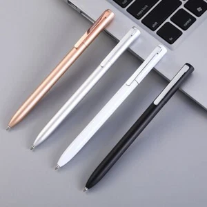 Writing Tool Neutral Pen 0.5MM Black Ink Signing Pen For School Office - Picture 1 of 19