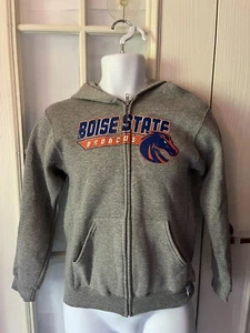 Boise State Kapuzenjacke Größe Youth Large - Bild 1 von 2