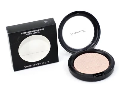 MAC Extra Dimension SkinFinish ~Beaming Blush~ Full Size [New in Box] - Image 1 of 3