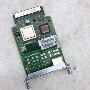 CISCO VWIC3-1MFT-T1/E1 V01 73-13419-01 MULTIPLEX WAN INTERFACE CARD UNTESTED - Picture 1 of 7