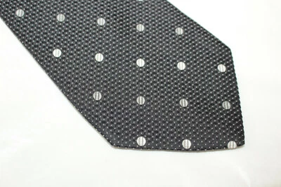 Corbata de seda LES COPAINS Made in Italy F66616 Foto 1 de 4