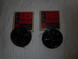 2 Exclusive 16 mm movies - Western Fight for Gold, Heading West - Picture 1 of 2