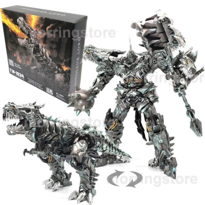 BAIWEI TW1034 Dinosaur Leader Transforming Robot Movie Ver. Toys Action Figure - Image 1 of 4
