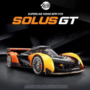 ⬛ Eikee Y10000 - Solus GT⚡Spezial Teile⚡ - Picture 1 of 15