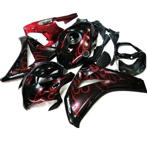 ABS Plastic Injection Fairing Bodywork Set For HONDA CBR1000RR 2008-2011 - Imagen 1 de 8
