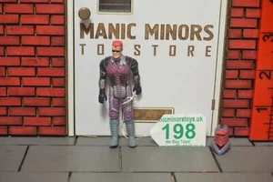 M.A.S.K. Figura de acción suelta Kenner - Lester Sludge - Iguana Driver - #198 - Imagen 1 de 2