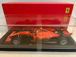 LOOK SMART, FERRARI SF90 #16 3° GP Canada 2019 Charles LECLERC, 1/18, LOSLS1... - Foto 1 di 1