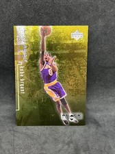 1998 KOBE BRYANT UPPER DECK BLACK DIAMOND #46 TRIPLE GOLD /1500