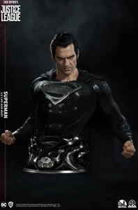 Infinity Studios Superman Life Size Bust Justice League 1/1 - Photo 1/1