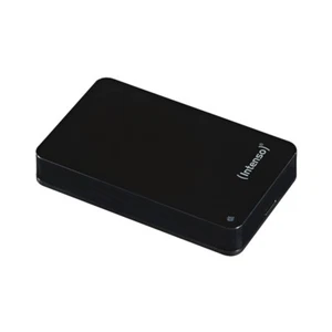 Intenso Memory Case 4TB USB 3.0 externe Festplatte 6,35cm 2,5Zoll schwarz - Bild 1 von 1