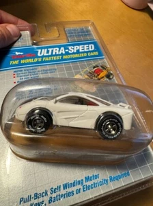 Darda McLaren F1 Brand New White 1996 In Box - Picture 1 of 7