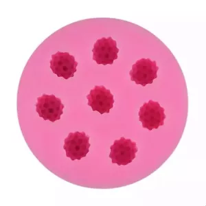 Silicone Raspberry Mould Chocolate Fondant Sugarcraft DIY Clay Resin - Picture 1 of 2
