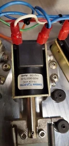 Guardian Electric A420-065575-00 DC Frame Solenoid 24VDC (quantity of 5) - Picture 1 of 1