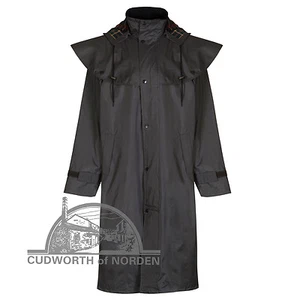 ABRIGO IMPERMEABLE PARA HOMBRE CAPA CAMPEON HIGHGROVE MONTAR TOTALMENTE NUEVO VENTA un tercio de descuento - Imagen 1 de 2