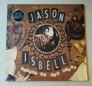 Jason Isbell deluxe Indie clear vinyl 2LP /500 Sirens Of The Ditch 4 bonus songs - Picture 1 of 5