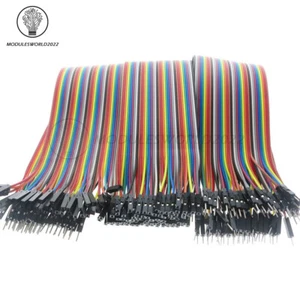10-40cm 40PIN Dupont Wire Cable Male To Male / Female-Male / Female-Female - Picture 1 of 48