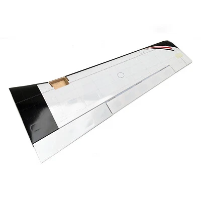 VQ Models 69.2in Wingspan Beechcraft Baron (US Scheme) Right Wing Panel - Image 1 of 2