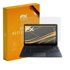 atFoliX 2x Screen Protection Film for Toshiba Portege X30T-E matt&shockproof - Picture 1 of 8