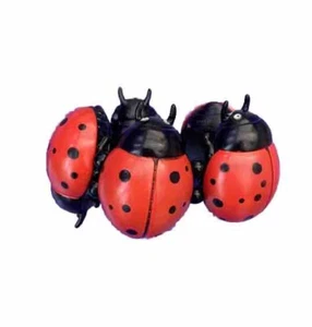 ❤️ Iris Apfel Large Ladybug Bracelet  Designer Jewelry Rara Avis - Picture 1 of 1