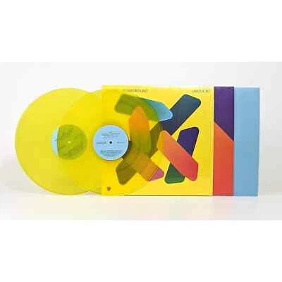 Various / Global Underground / GLOBAL UNDERGROUND: UNIQUE #2 (YELLOW 2LP) / Glo - Bild 1 von 2