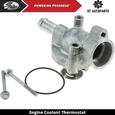 Puertas termostato refrigerante motor Cadillac CTS 2004-2007 2005 2006 Foto 1 de 4