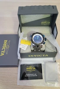 Invicta Venom Reserve INTRÍNSECO 52mm Analógico Digital Modelo 12588 - Imagen 1 de 10