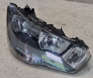 AUDI A1 8X 2010 - 2018 FRONT HEADLIGHT DRIVER SIDE RIGHT 8X0941004A