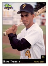 1991 Yakima Bears Classic/Best #3 Marc Tramuta