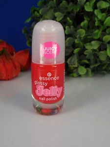 essence GLOSSY JELLY NAGELLACK COLOUR 02 CANDY GLOSS 8 ml. 1026.4 - Bild 1 von 1
