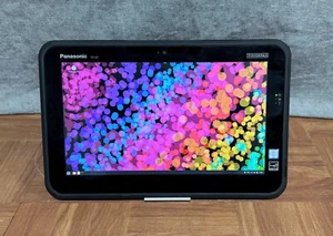 Panasonic FZ-Q2 ToughPad 12.5" m5-6Y57 1.10GHz 8GB RAM 256GB SSD NO OS 9680Hrs - Picture 1 of 17