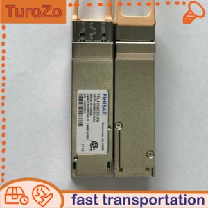 Finisar QSFP 40GBASE-SR4 FTL410QE3C-FB Transceiver Modules - Picture 1 of 3