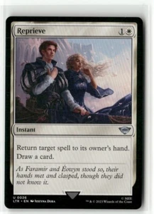 Reprieve - The Lord of the Rings MTG NM - Picture 1 of 2