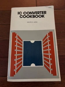 IC CONVERTER KOCHBUCH von Walter G Jung - Bild 1 von 4