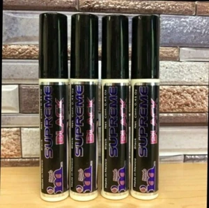 Máscara de pestañas 4 IM NATURALE SUPREME BLACK VITAMINA E .45 OZ - SET 35 - Imagen 1 de 2