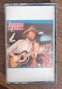 Johnny Lee - Greatest Hits - 1983 Music Cassette Tape - Picture 1 of 1