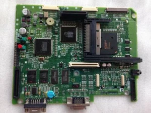 LCD Controller Board BD627A665G52 Mitsubishi A970GOT STN USED TESTED - Picture 1 of 3