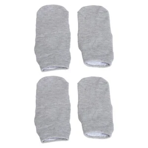 2 Pairs Short Elastic Sports Socks Prevent Slipping Breathable Athletic Low SPM - Picture 1 of 23