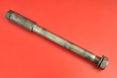 Yamaha YZ250 YZ 250 125 1992-1995 rueda delantera eje perno tuerca pivote Foto 1 de 4