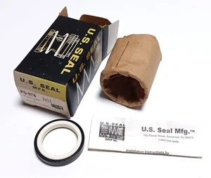 U.S Seal MFG. PS-978 Pump Seal Kit 1-1/4" Shaft 1-3/4 Seat OD Buna New in Box - Picture 1 of 2