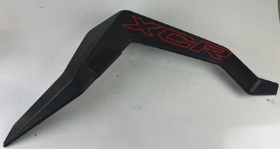 Polaris 5456470-070 Grey Right Hand In-Mold Side Panel Trim Switchback XCR - Image 1 of 4