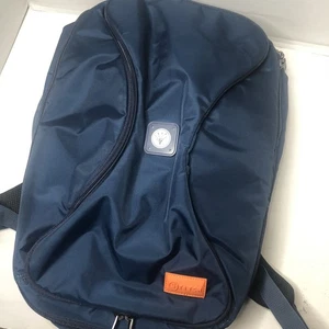 Stitch Golf The Day Traveler Rucksack Navy Blau Gepolstert Reisen Neu ohne Etikett - Bild 1 von 9